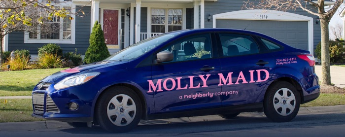 Molly Maid Honors Top Franchise Performers - The Franchise 100